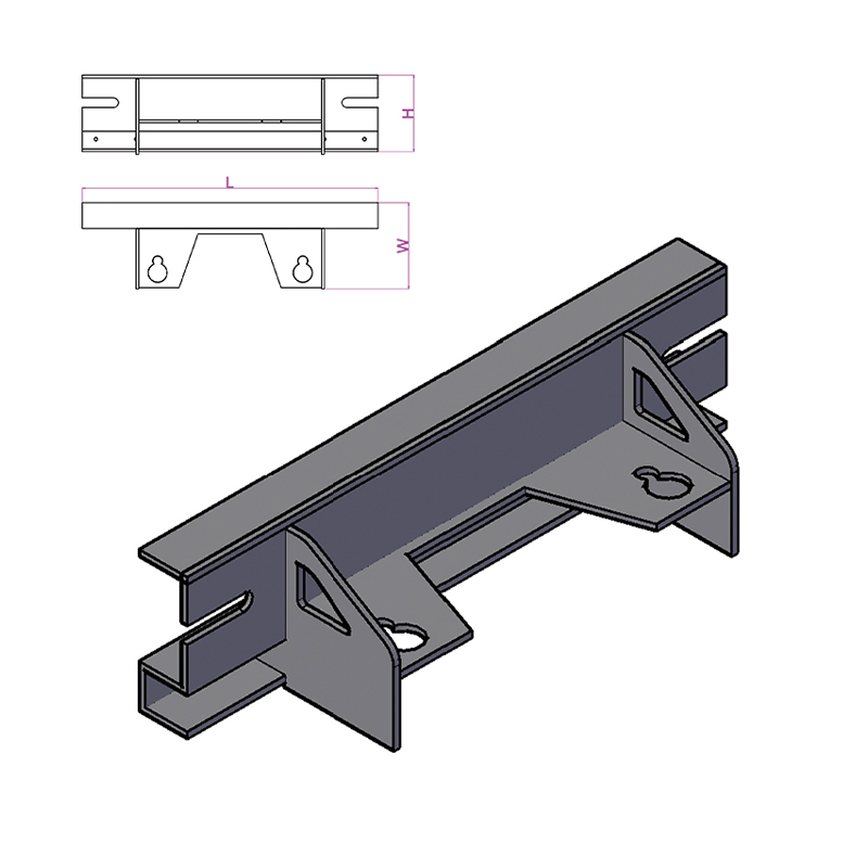 Adapter magnet shuttering