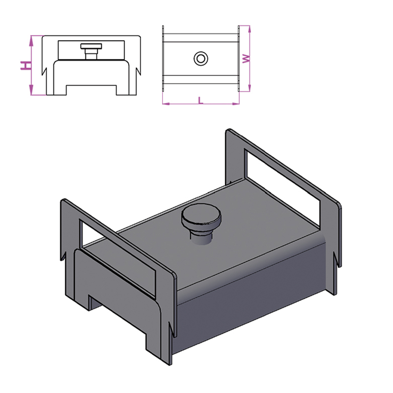 Magnet penutupan