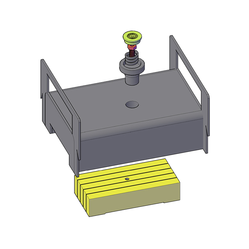 Magnet Shuttering Khusus