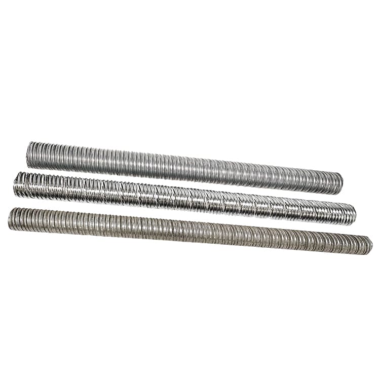 Spiral Grout Tube untuk Sistem Beton Pratekan Spiral Grout Tube untuk Sistem Beton Pratekan