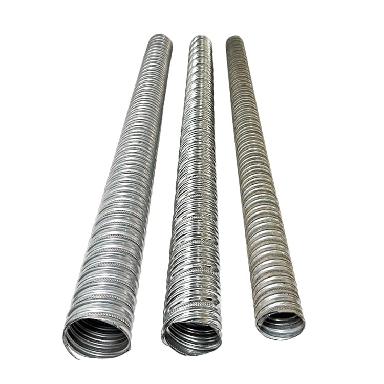 Spiral Grout Tube untuk Sistem Beton Pratekan